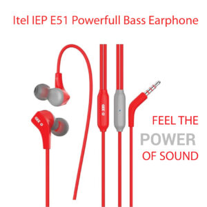 Itel IEP E51 Earphone